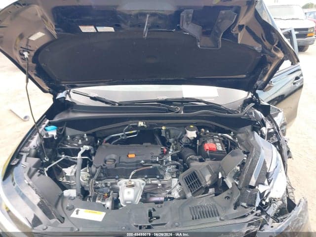 2026 HONDA HR-V 2WD LX 10