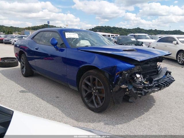 2019 DODGE CHALLENGER SXT 1