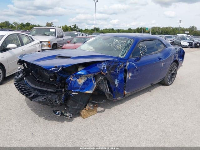 2019 DODGE CHALLENGER SXT 2