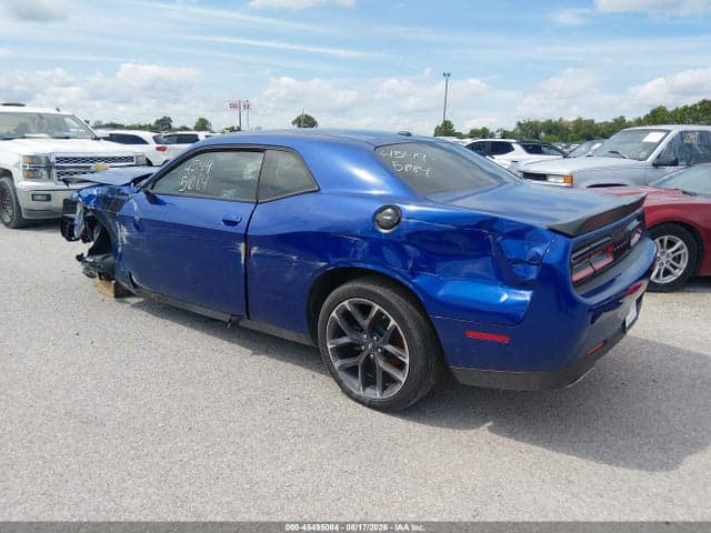 2019 DODGE CHALLENGER SXT 3