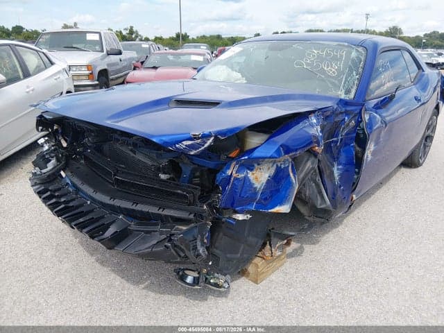 2019 DODGE CHALLENGER SXT 6