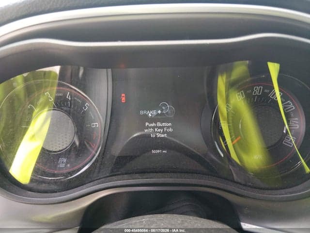 2019 DODGE CHALLENGER SXT 7