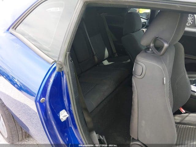 2019 DODGE CHALLENGER SXT 8