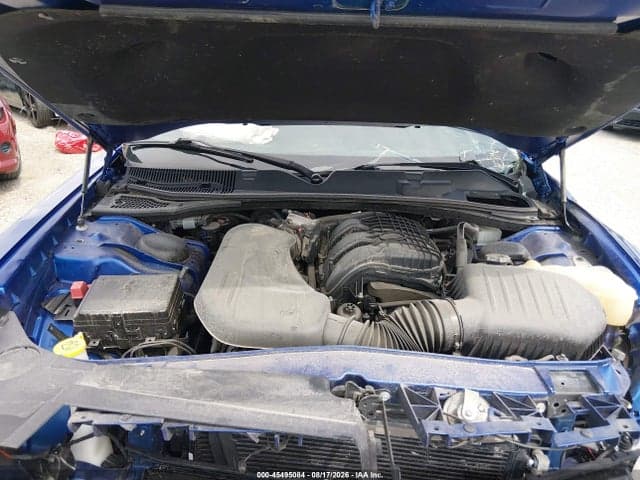2019 DODGE CHALLENGER SXT 10