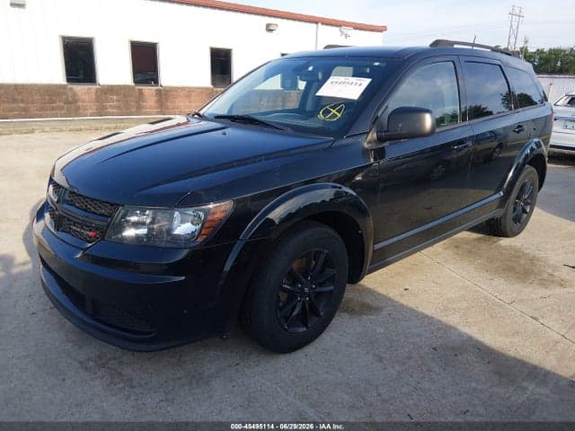 2020 DODGE JOURNEY SE VALUE 2