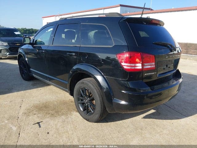 2020 DODGE JOURNEY SE VALUE 3