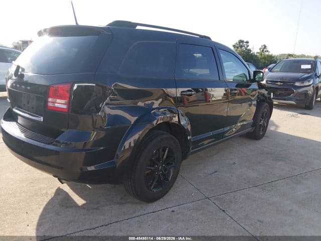 2020 DODGE JOURNEY SE VALUE 4