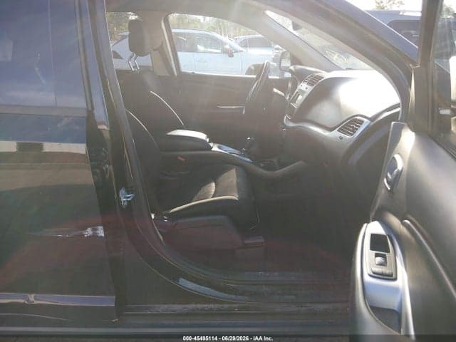 2020 DODGE JOURNEY SE VALUE 5