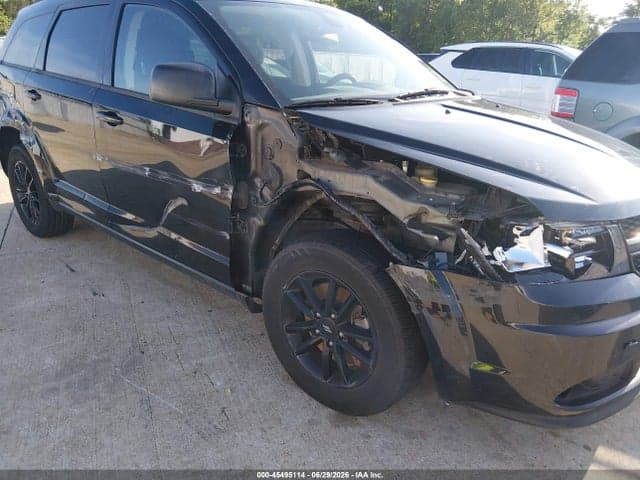 2020 DODGE JOURNEY SE VALUE 6