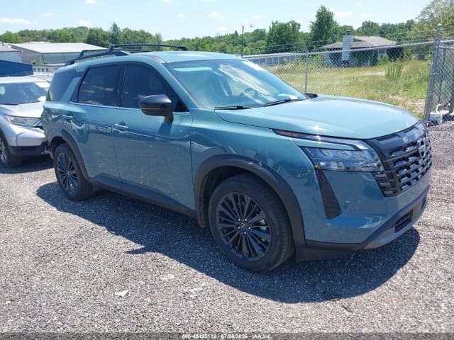 2026 NISSAN PATHFINDER SL 1