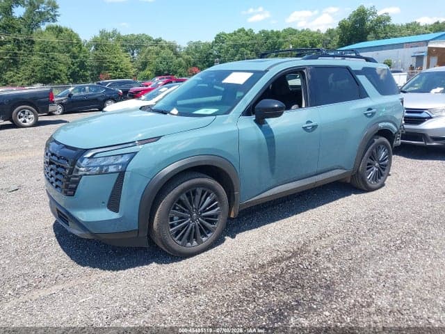 2026 NISSAN PATHFINDER SL 2