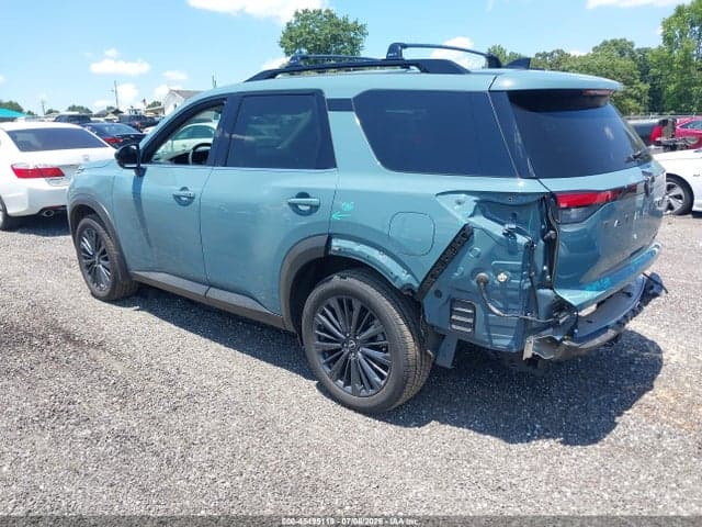 2026 NISSAN PATHFINDER SL 3