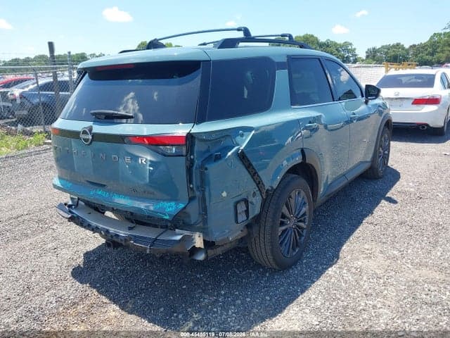 2026 NISSAN PATHFINDER SL 4