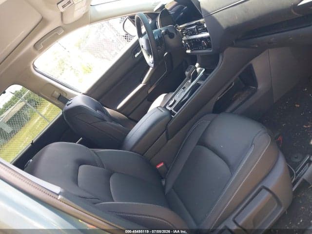 2026 NISSAN PATHFINDER SL 5