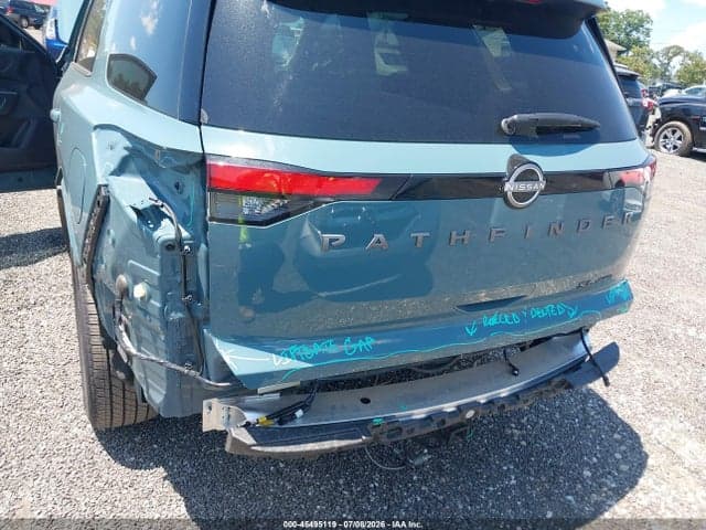 2026 NISSAN PATHFINDER SL 6