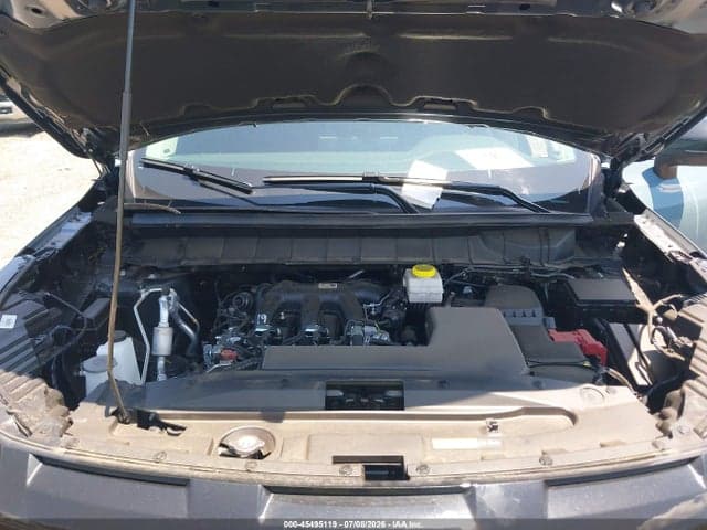 2026 NISSAN PATHFINDER SL 10