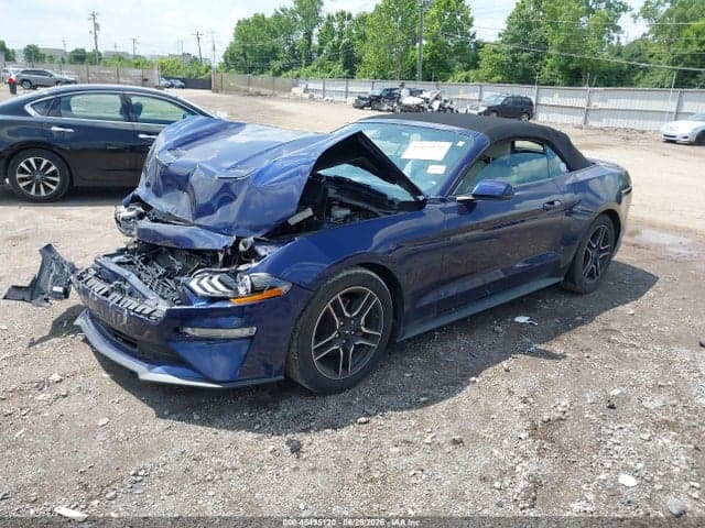 2019 FORD MUSTANG ECOBOOST PREMIUM 2