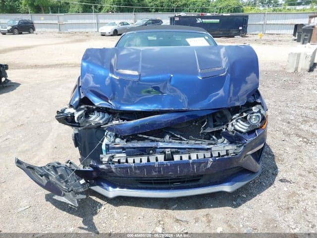 2019 FORD MUSTANG ECOBOOST PREMIUM 6