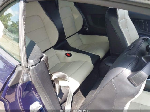 2019 FORD MUSTANG ECOBOOST PREMIUM 8