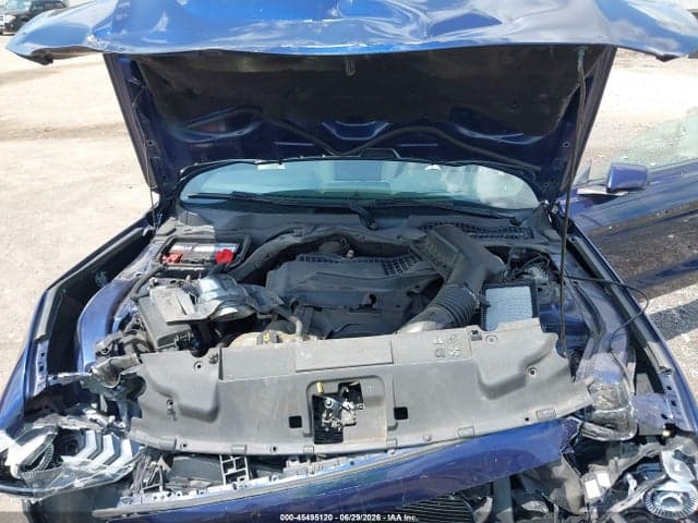 2019 FORD MUSTANG ECOBOOST PREMIUM 10