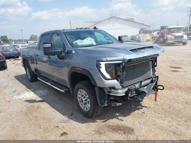 2025 GMC SIERRA 2500HD 4WD LONG BED PRO - 1