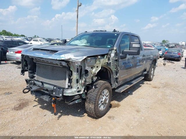 2025 GMC SIERRA 2500HD 4WD LONG BED PRO 2