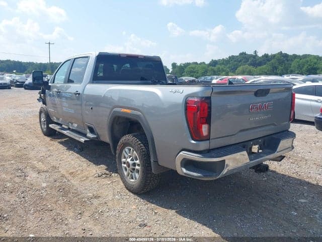 2025 GMC SIERRA 2500HD 4WD LONG BED PRO 3
