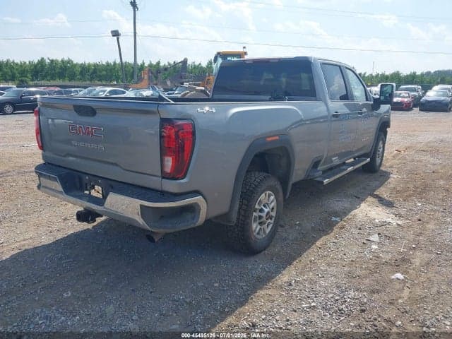 2025 GMC SIERRA 2500HD 4WD LONG BED PRO 4