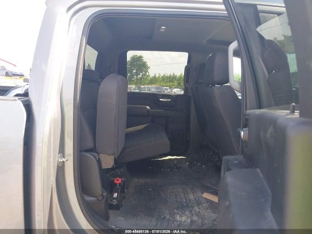 2025 GMC SIERRA 2500HD 4WD LONG BED PRO 8