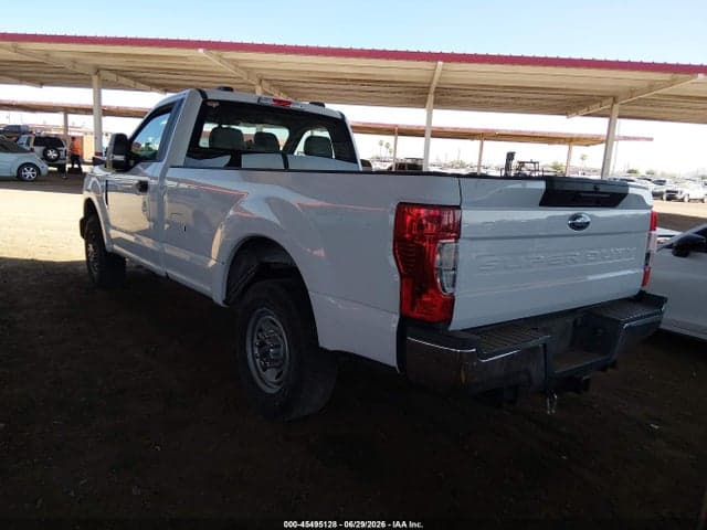2020 FORD F-250 XL 3