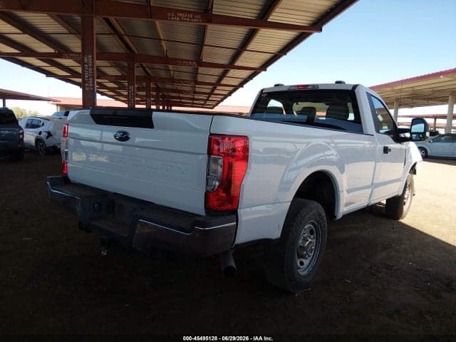 2020 FORD F-250 XL 4