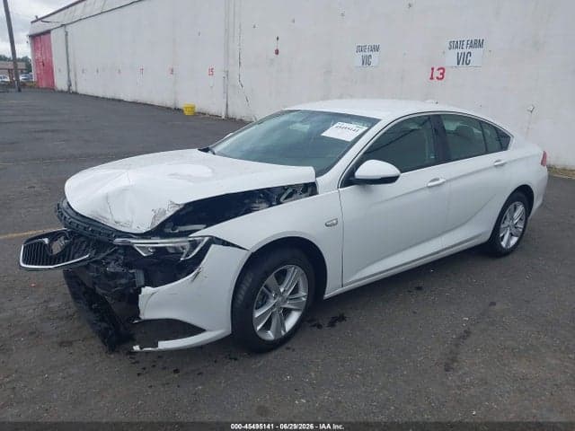 2018 BUICK REGAL SPORTBACK PREFERRED 2