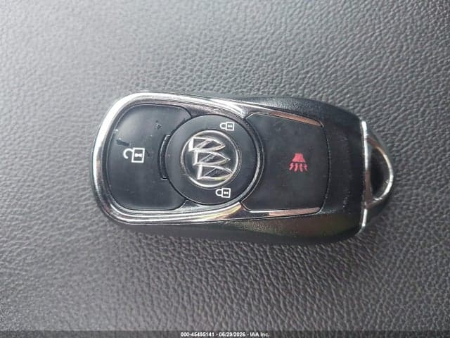 2018 BUICK REGAL SPORTBACK PREFERRED 11