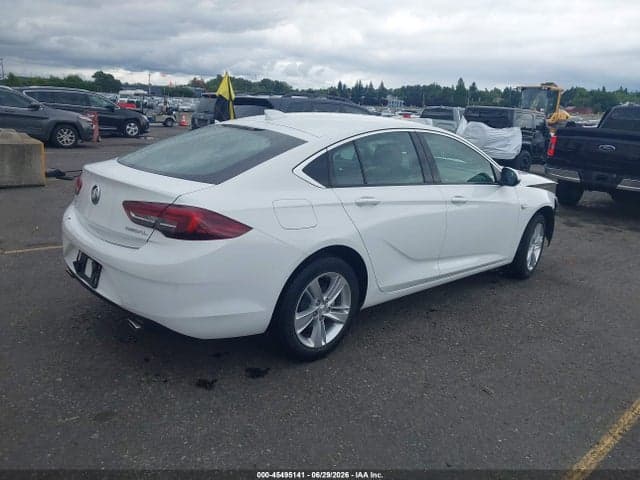 2018 BUICK REGAL SPORTBACK PREFERRED 4