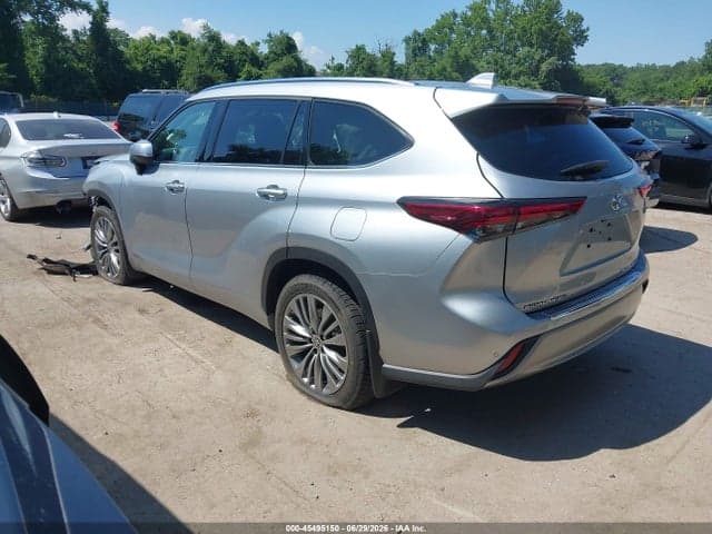 2020 TOYOTA HIGHLANDER PLATINUM 3