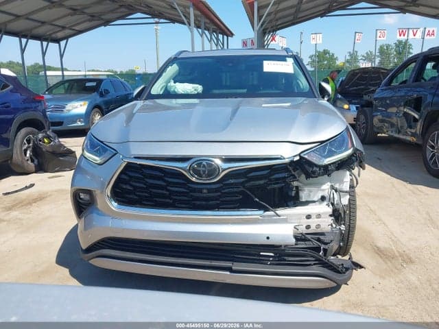 2020 TOYOTA HIGHLANDER PLATINUM 6