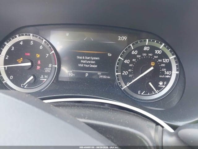 2020 TOYOTA HIGHLANDER PLATINUM 7