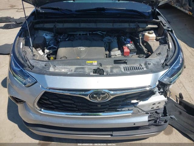 2020 TOYOTA HIGHLANDER PLATINUM 10
