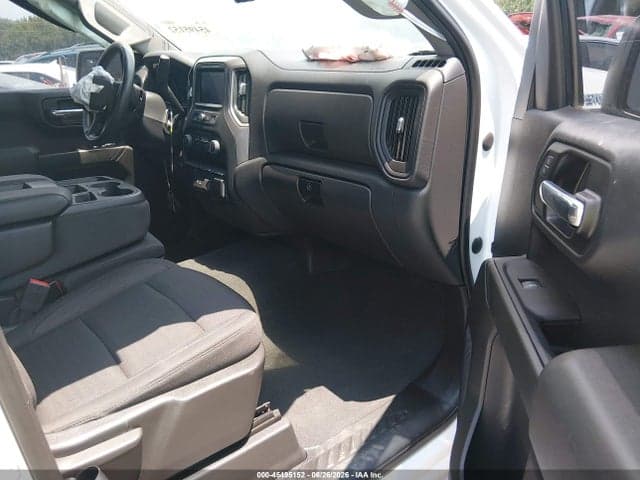 2023 CHEVROLET SILVERADO 1500 4WD SHORT BED CUSTOM 5