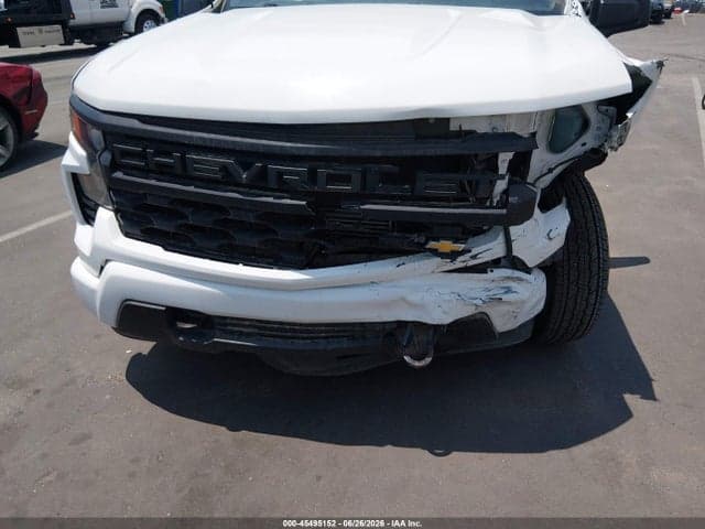 2023 CHEVROLET SILVERADO 1500 4WD SHORT BED CUSTOM 6