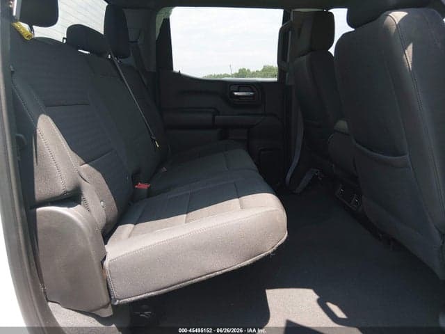 2023 CHEVROLET SILVERADO 1500 4WD SHORT BED CUSTOM 8