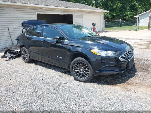2017 FORD FUSION HYBRID SE - 1