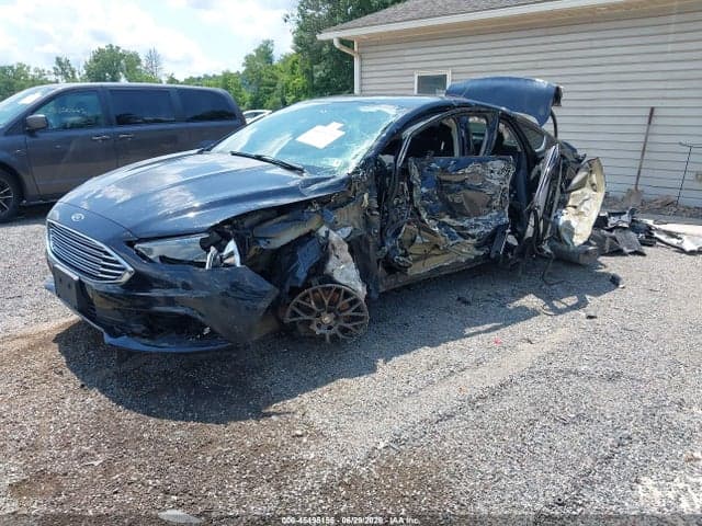 2017 FORD FUSION HYBRID SE 2