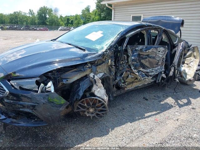 2017 FORD FUSION HYBRID SE 6