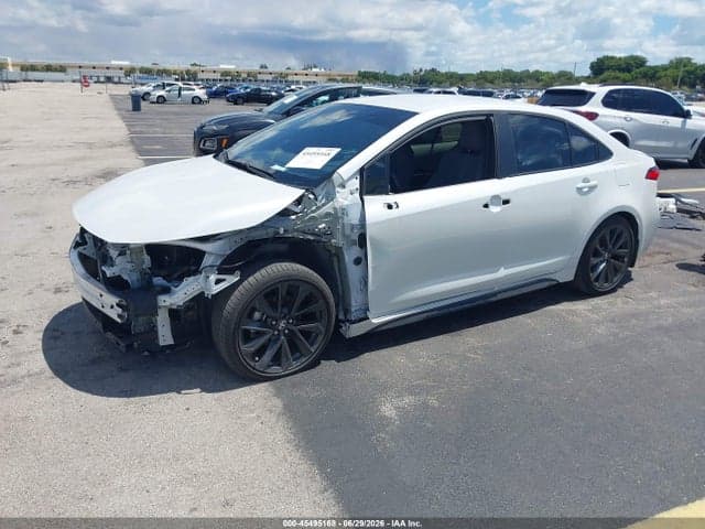 2025 TOYOTA COROLLA SE 2