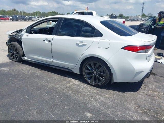2025 TOYOTA COROLLA SE 3