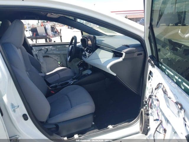 2025 TOYOTA COROLLA SE 5