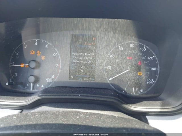 2025 TOYOTA COROLLA SE 7