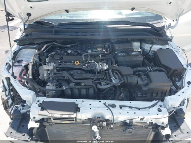 2025 TOYOTA COROLLA SE 10