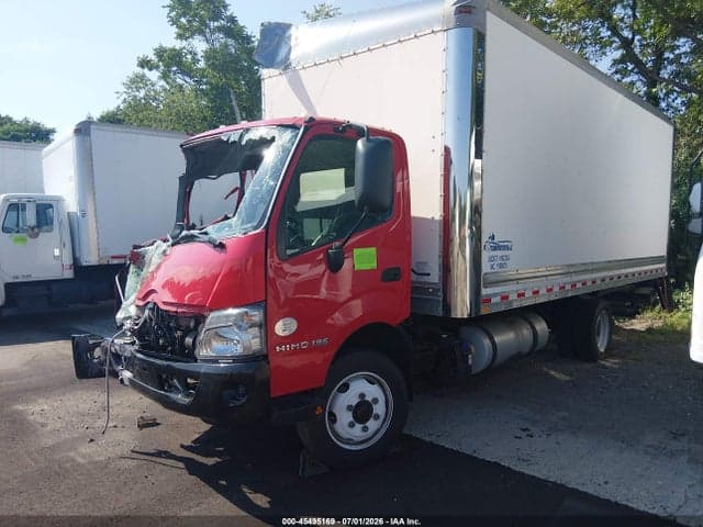 2018 HINO XJC740/XFC740 2